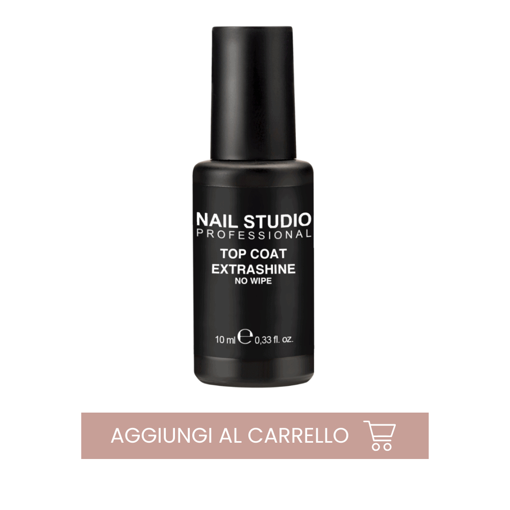 Top Coat Extrashine 10 ml