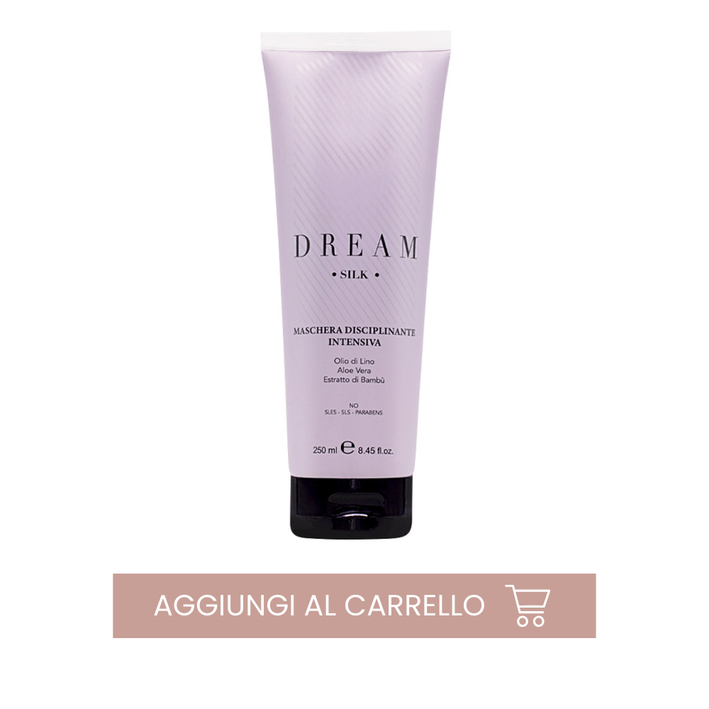 Maschera Anticrespo Nutriente 