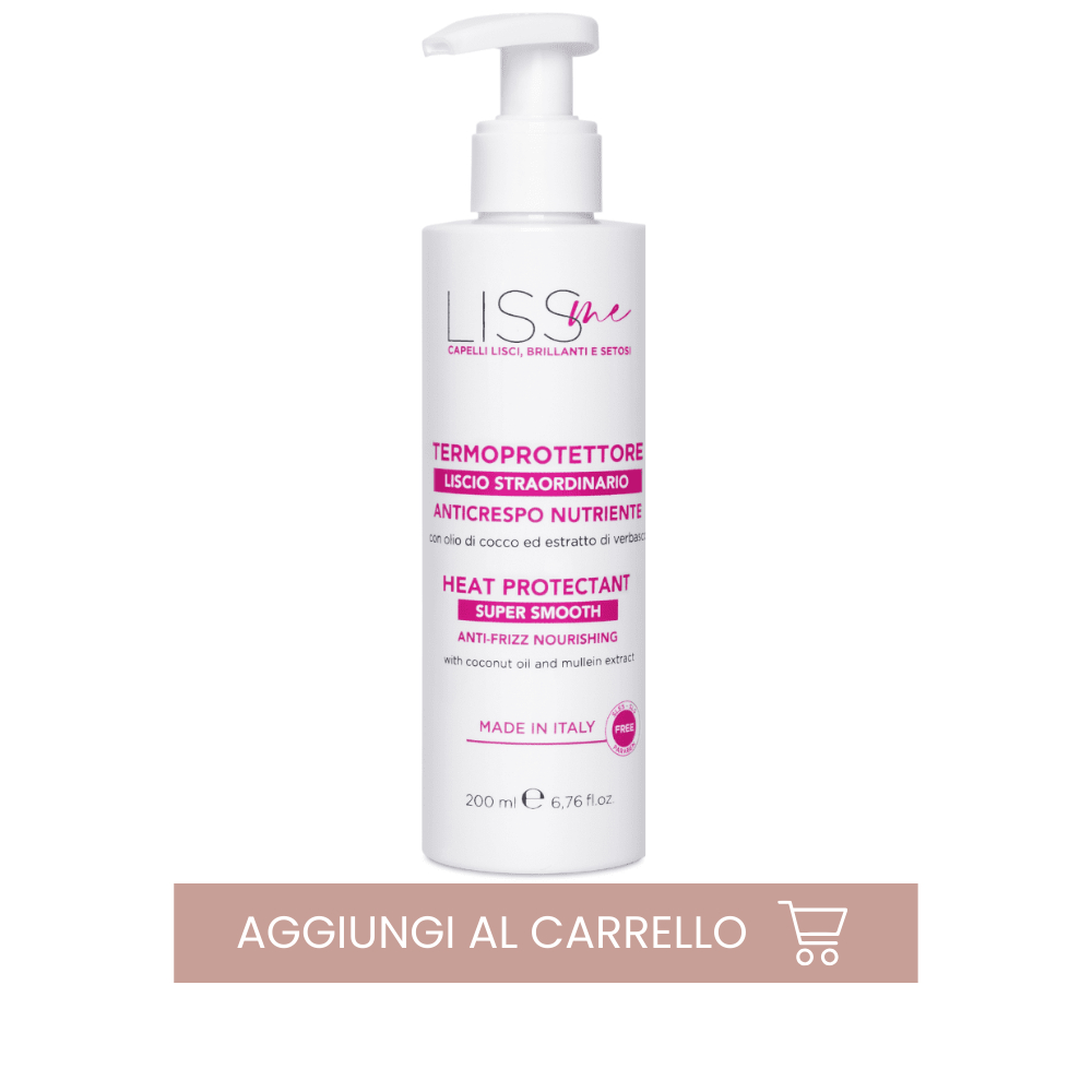 Termoprotettore Anticrespo Nutriente 