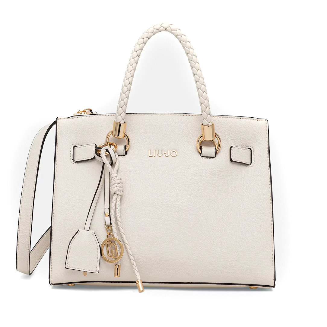Borsa a mano e tracolla AA6069 E1012 Cream