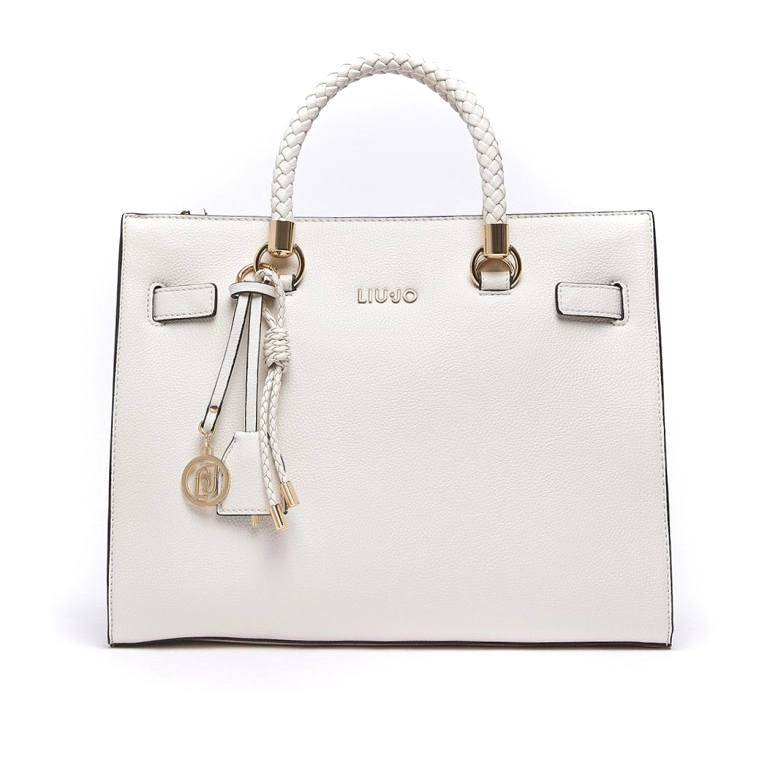 Borsa a mano e tracolla AA6086 E1012 Cream