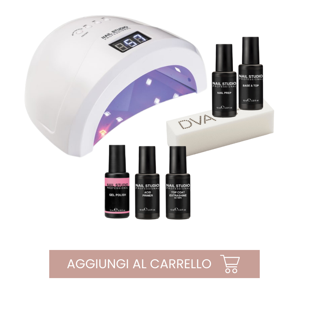 Set Gel Polish Professionale