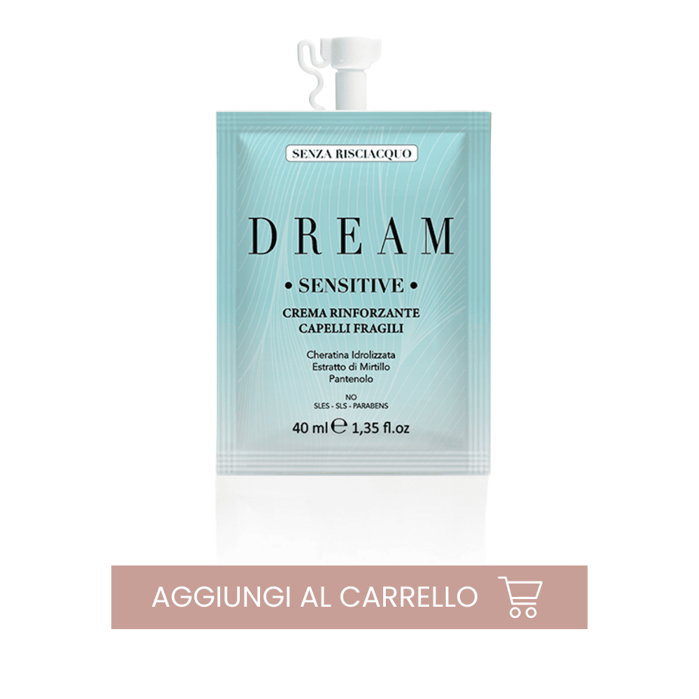 Crema Rinforzante Sensitive 40ml