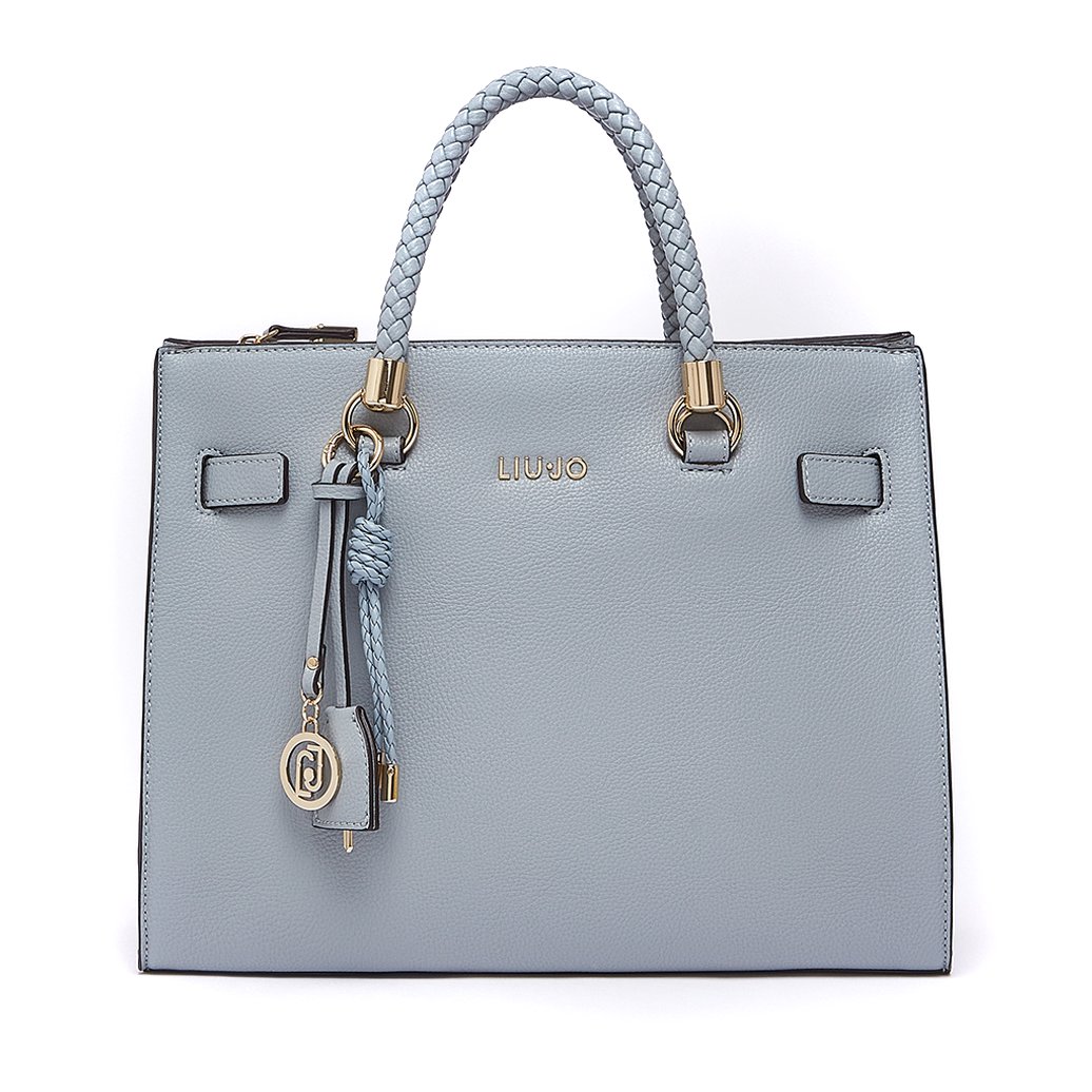 Liu Jo Manhattan Borsa a mano e tracolla AA6086 E1012 Cloud