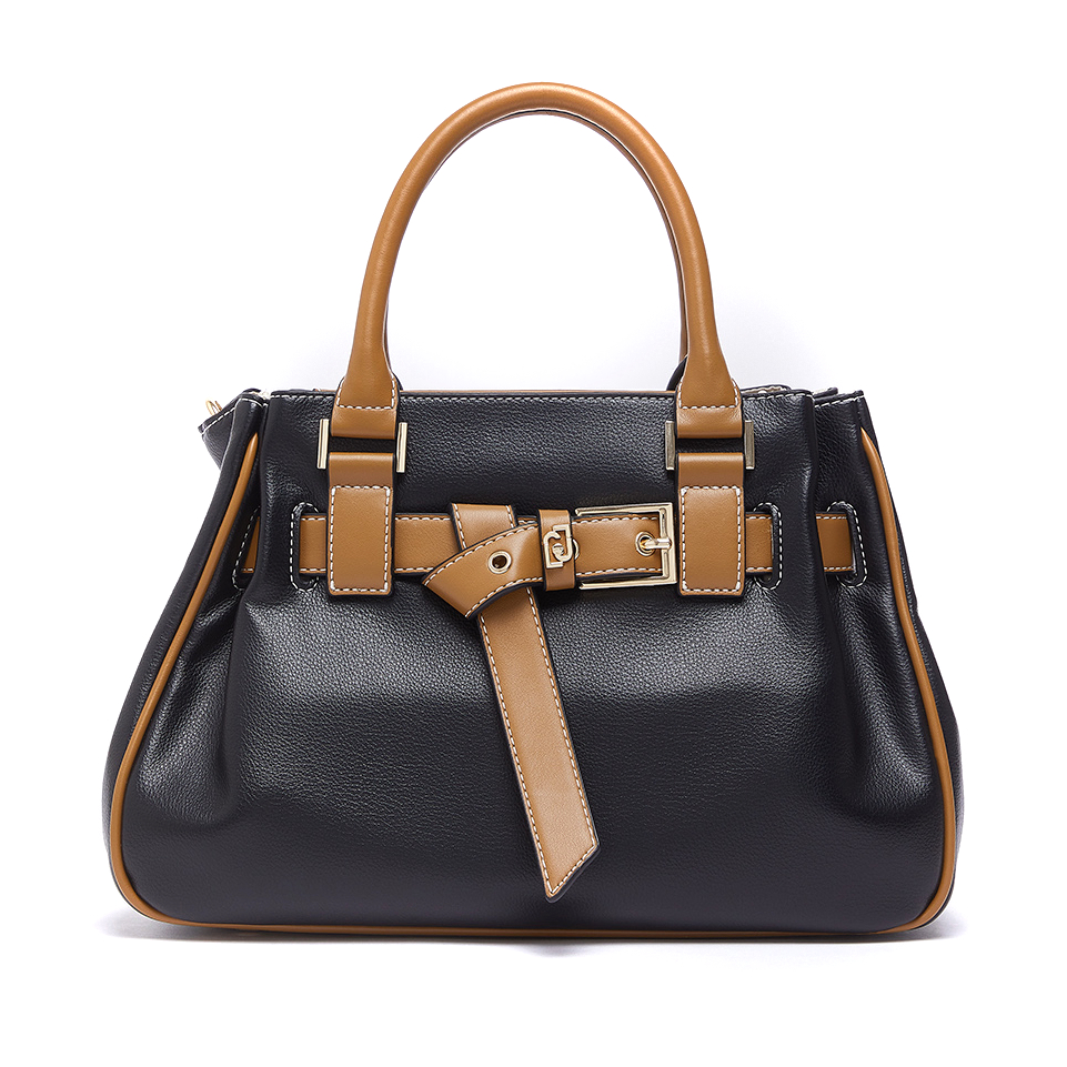Borsa a mano e tracolla AA6032 E1120 NERO