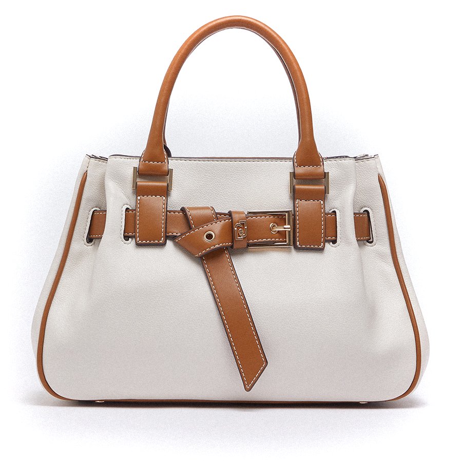 Borsa a mano e tracolla AA6032 E1120 Cream