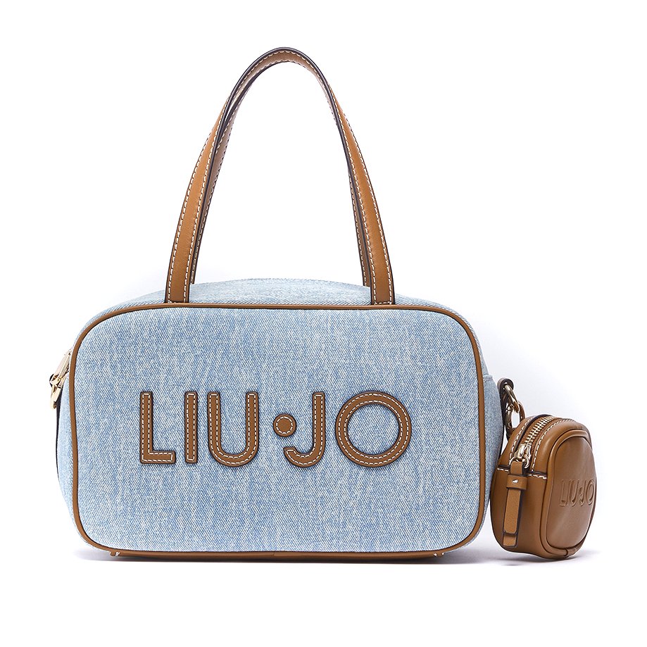 Bauletto AA6113 T377A Light Denim