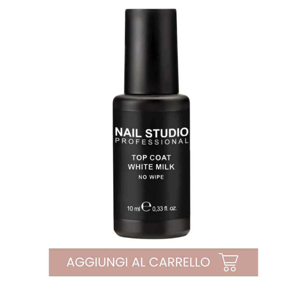 Top Coat White Milk