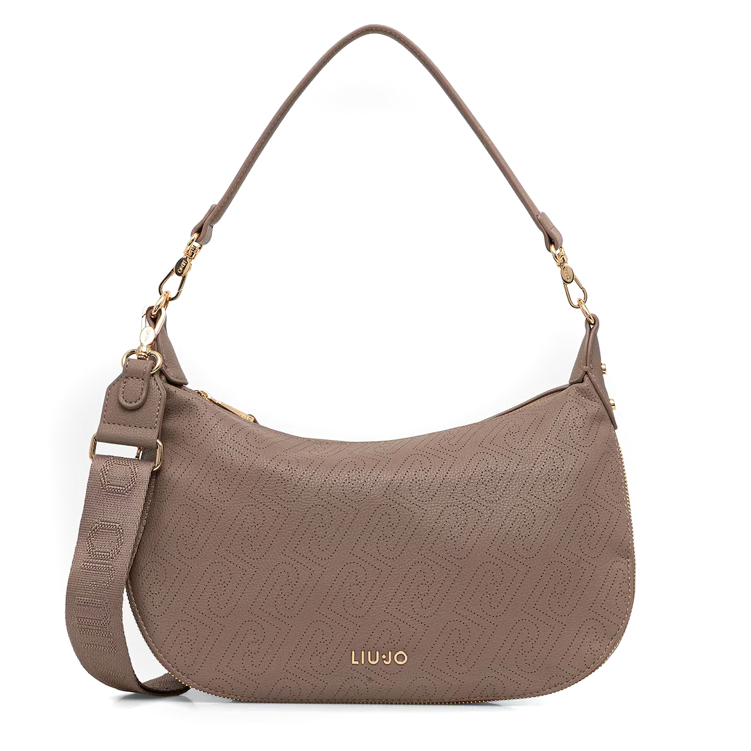 Borsa a spalla AA6133 ES026 Mocha