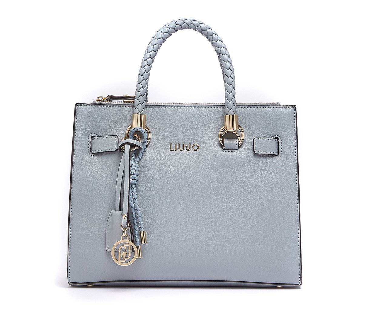 Liu Jo Manhattan Borsa a mano e tracolla AA6069 E1012 Cloud