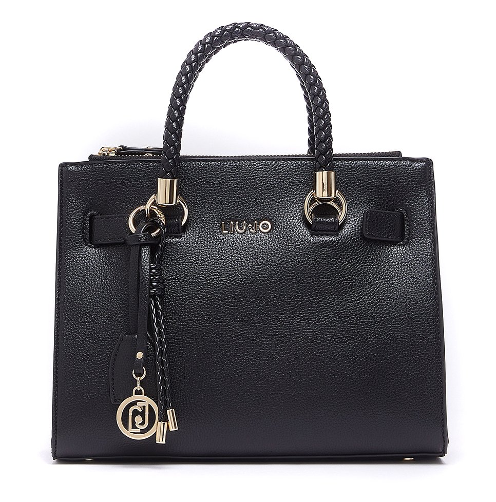 Borsa a mano e tracolla AA6069 E1012 Nero
