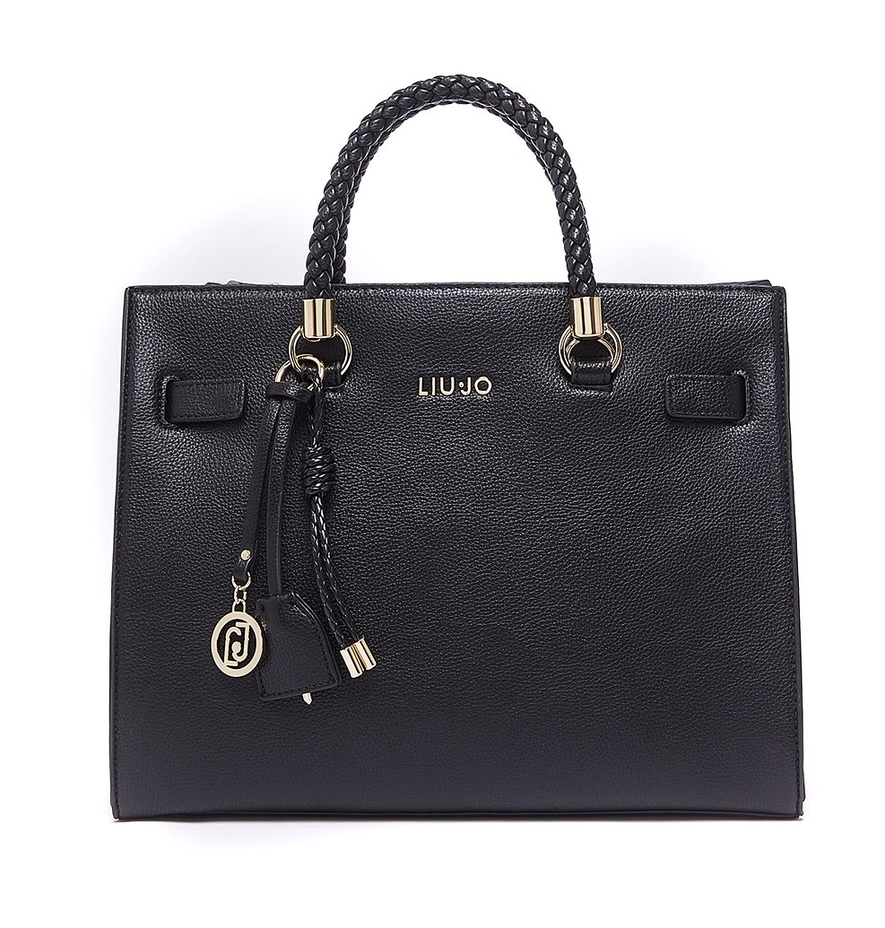 Borsa a mano e tracolla AA6086 E1012 Nero