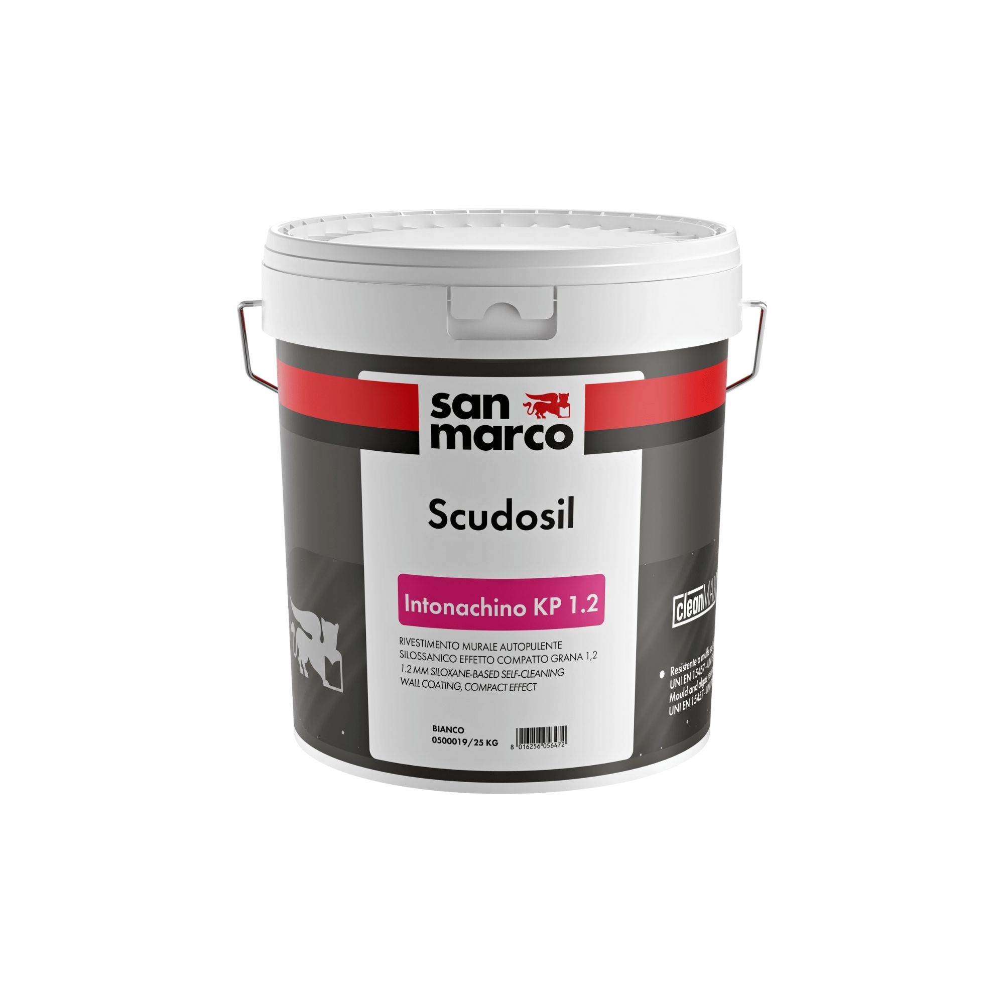 SCUDOSIL INTONACHINO KP 1,2