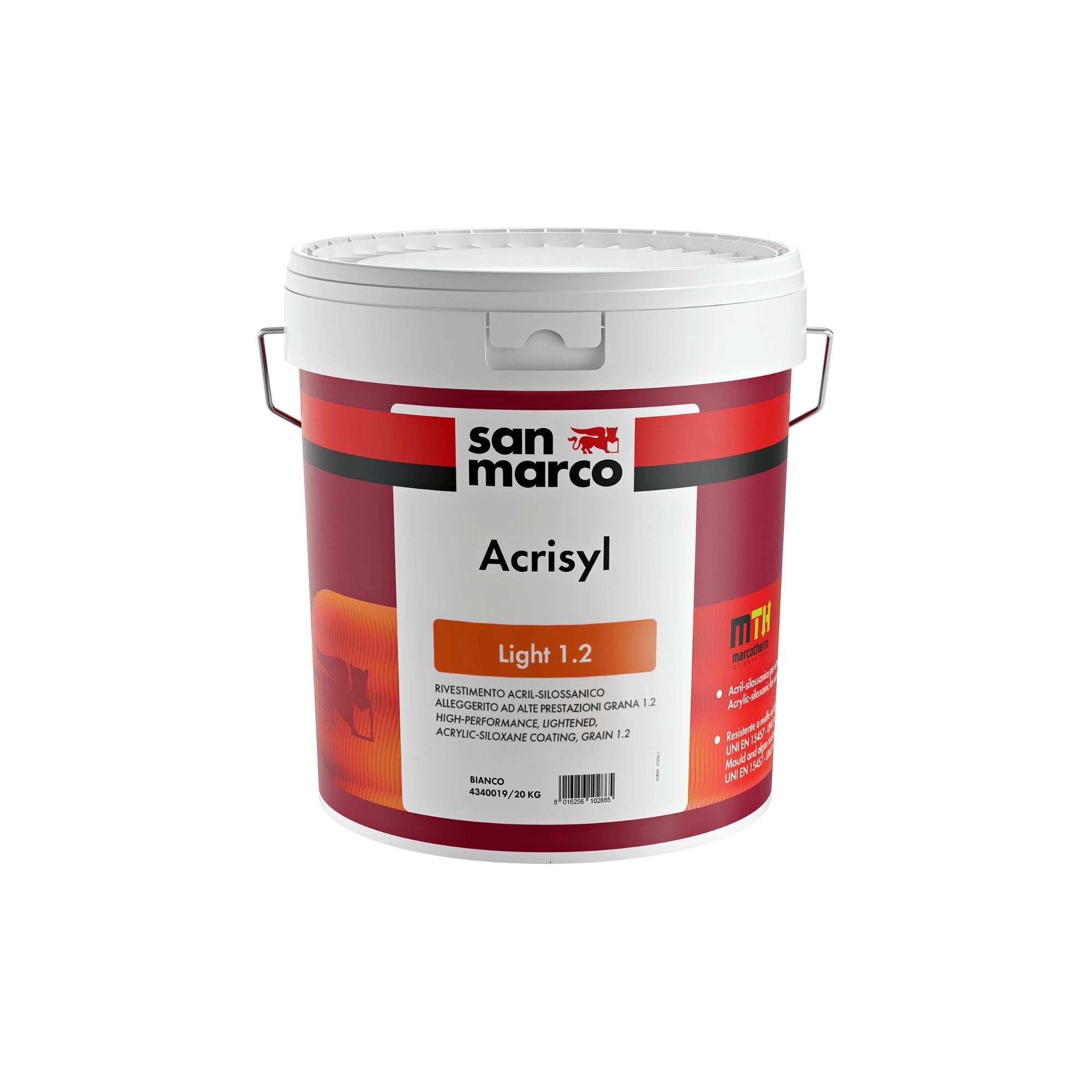 ACRISYL LIGHT 1,2