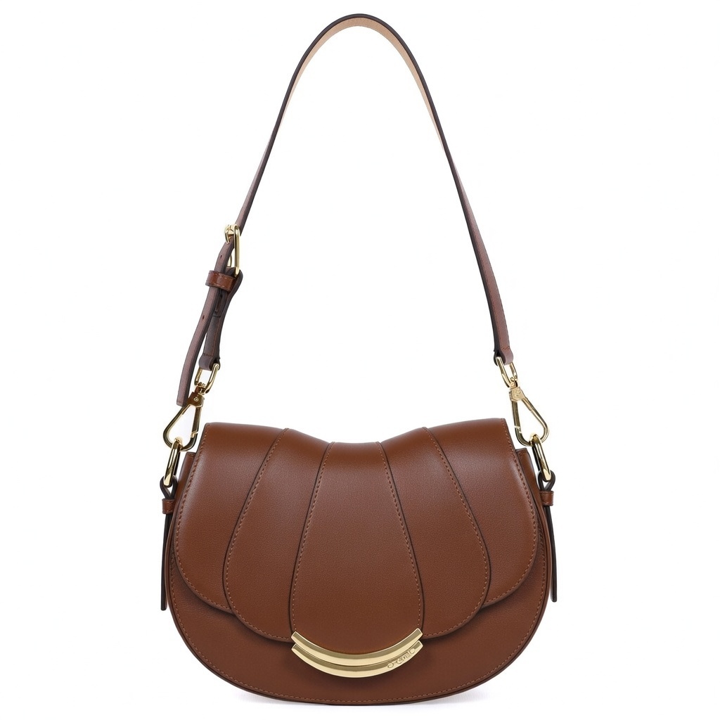 Melia Borsa a tracolla 1406293 Nocciola