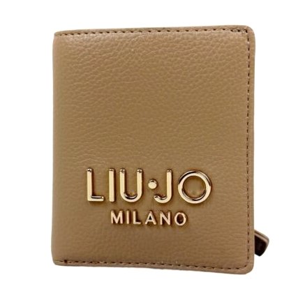 Liu Jo Caliwen Portafogli donna AA6177 E1012 Dark Cipria