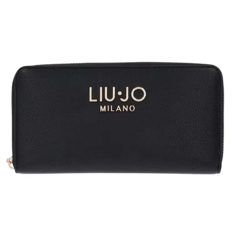 Liu Jo Caliwen Portafogli donna AA6170 E1012 Nero