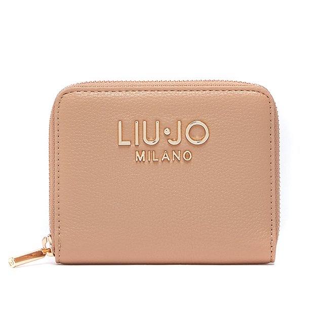 Liu Jo Caliwen Portafogli donna AA6156 E1012 Dark Cipria