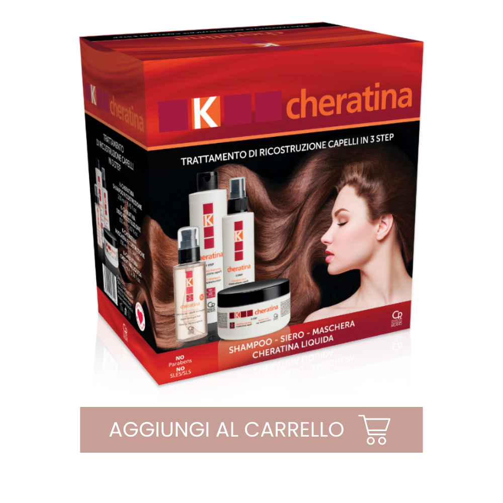 Kit Sistema Ricostruzione Capelli