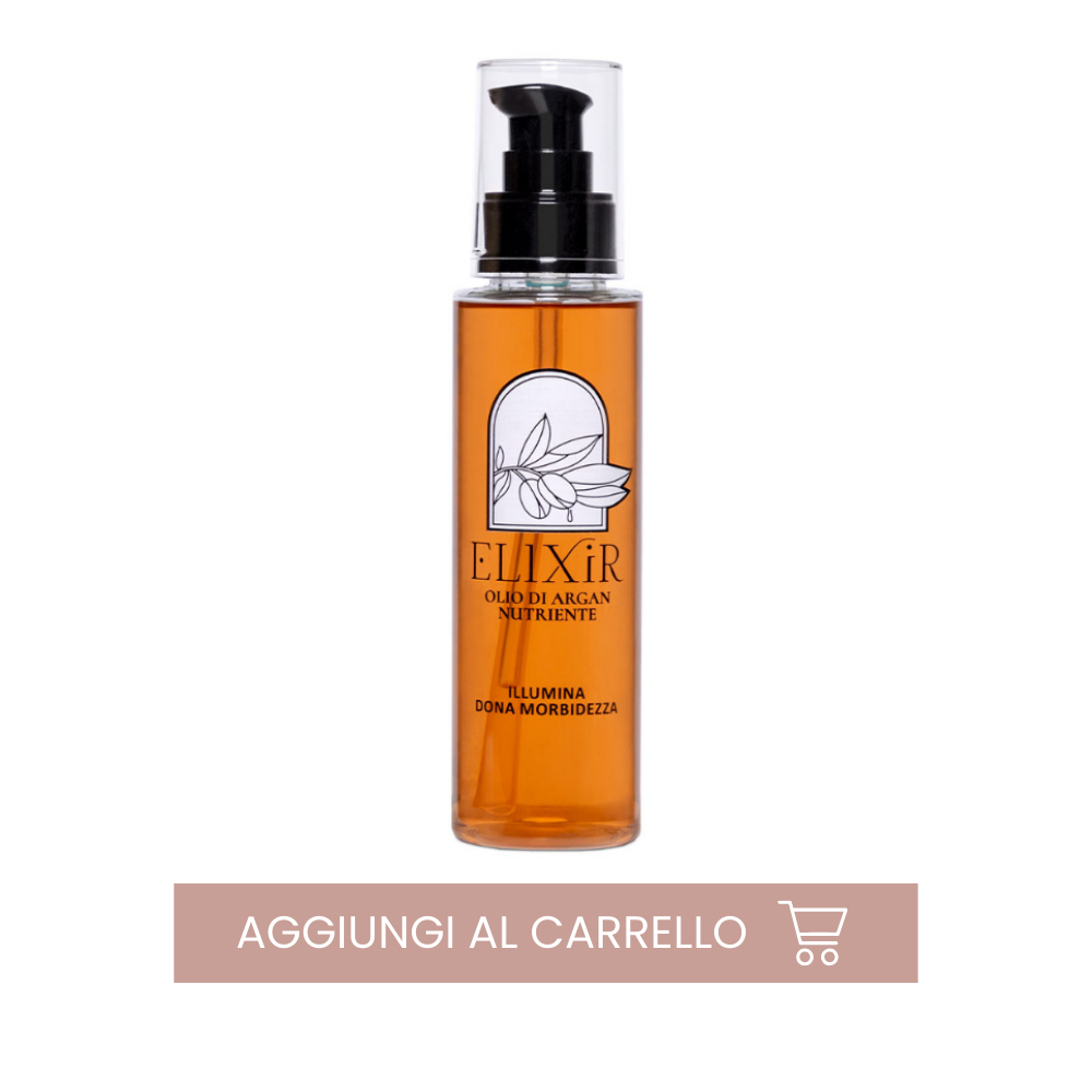 Nettare Vitale Olio di Argan 