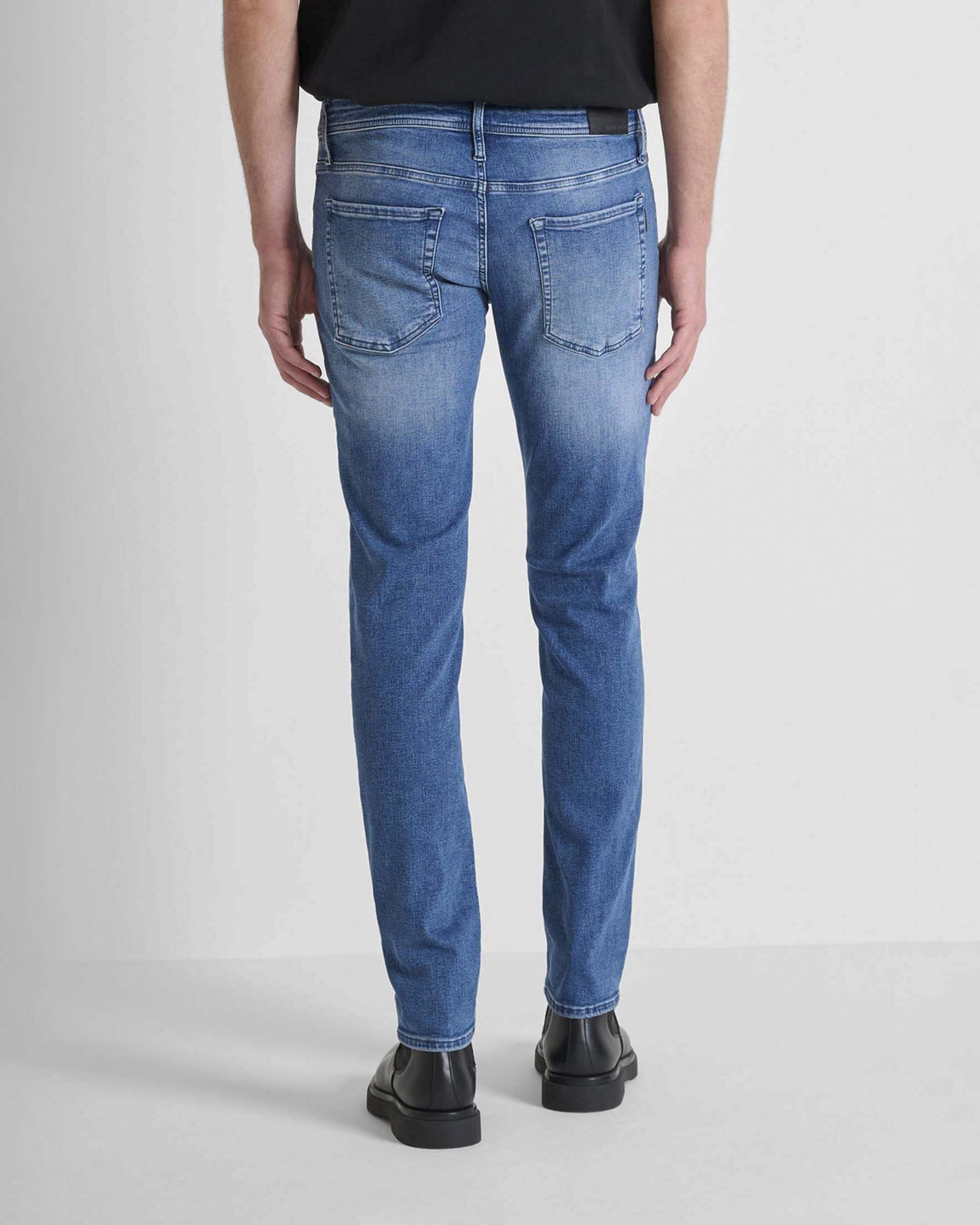 Jeans Antony Morato lavaggio chiaro in misto cotone elasticizzato image