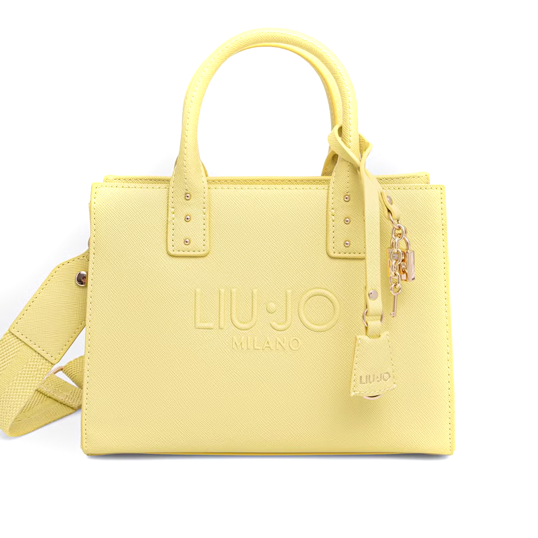 Liu Jo Halona Borsa a mano e tracolla AA6150 ES029 Avocado