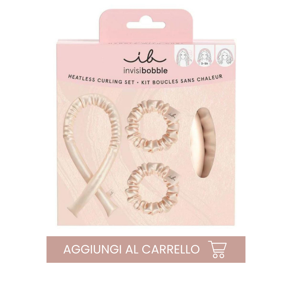 Kit boccoli senza calore
