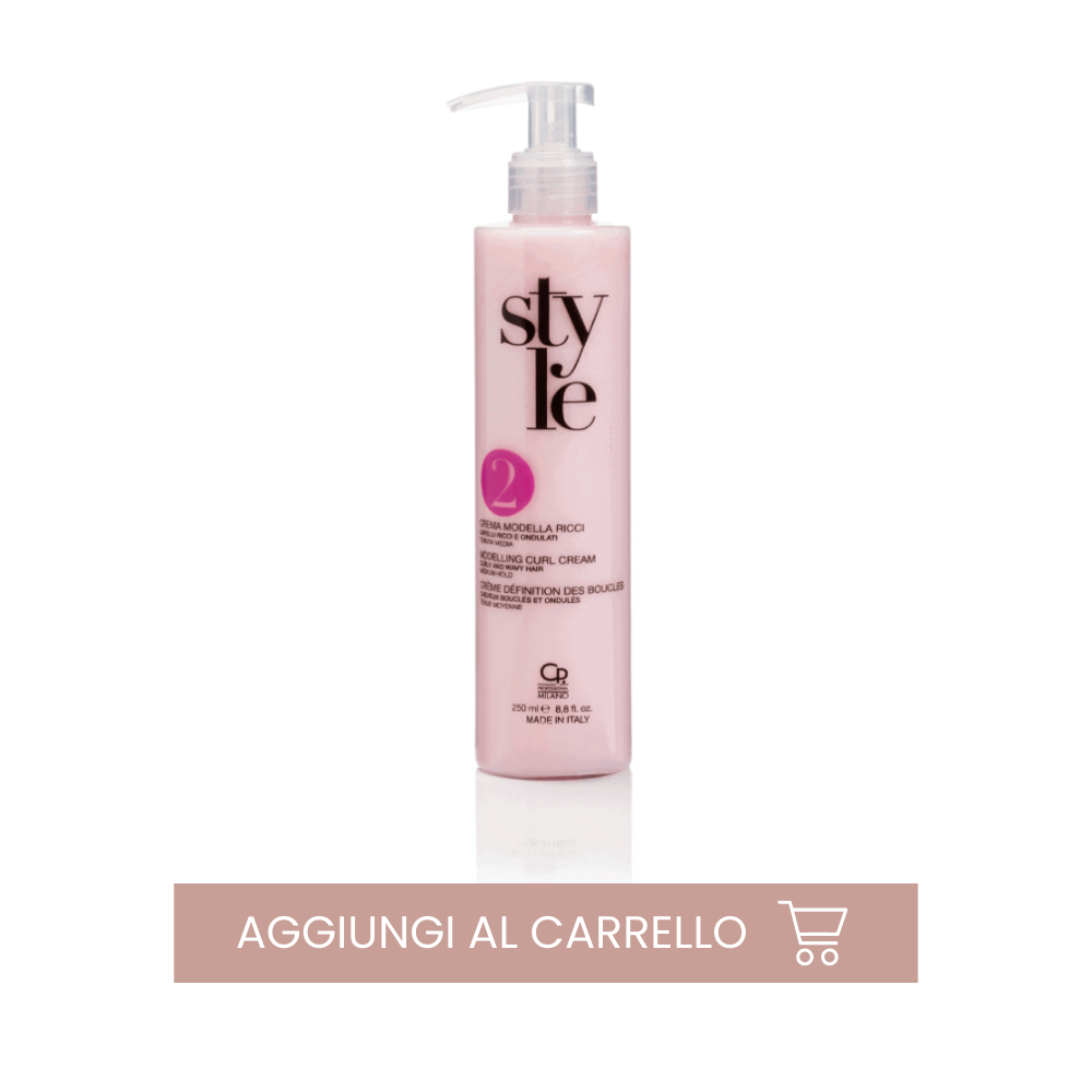Crema Modella Ricci