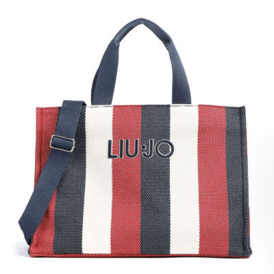 Borsa a mano e tracolla 2A6026 T2176 Blue Sky