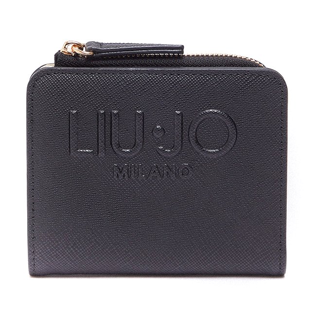 Liu Jo Caliwen Portafogli donna AA6193 ES029 Nero