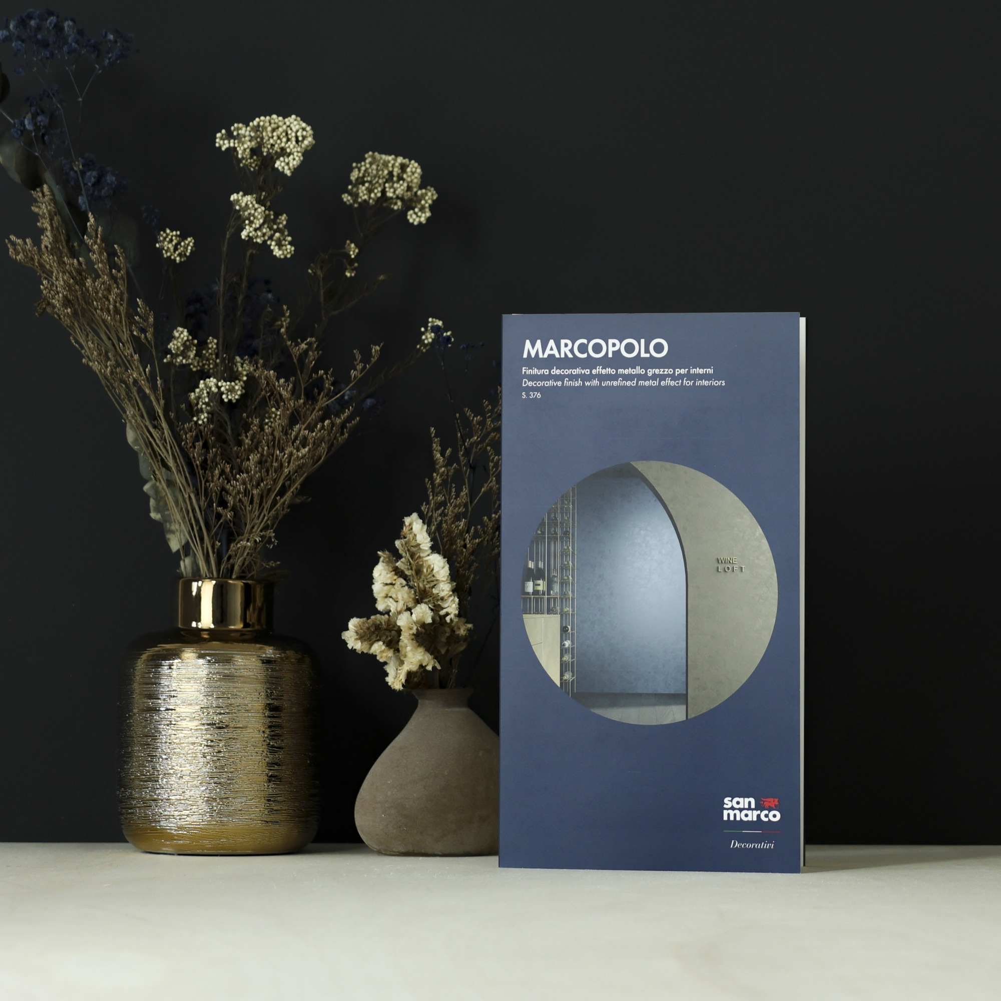 Cartella Colori Marcopolo