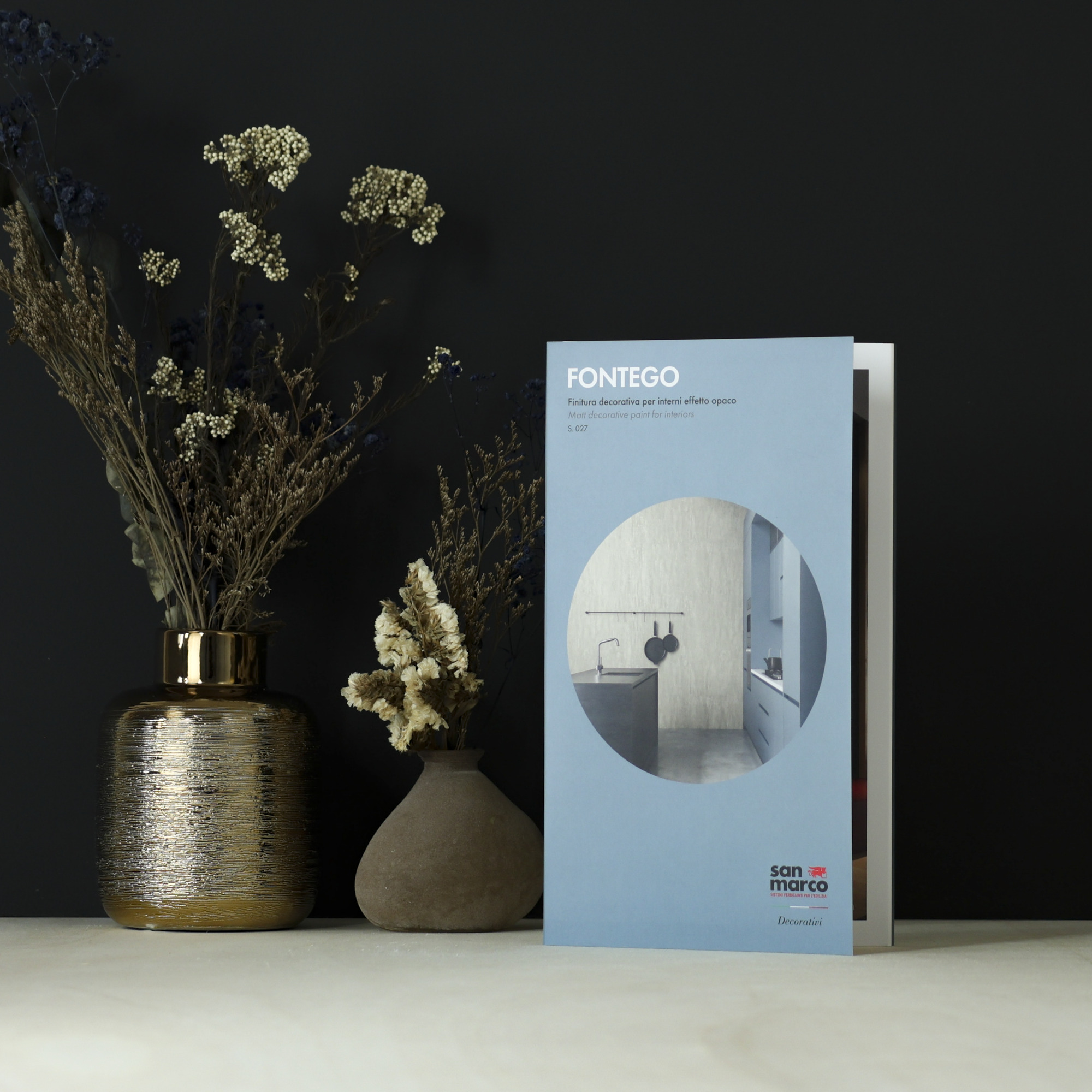 Cartella Colori Fontego