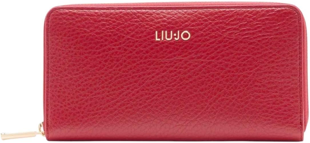 Portafogli donna AA6170 E1109 Ciliegia