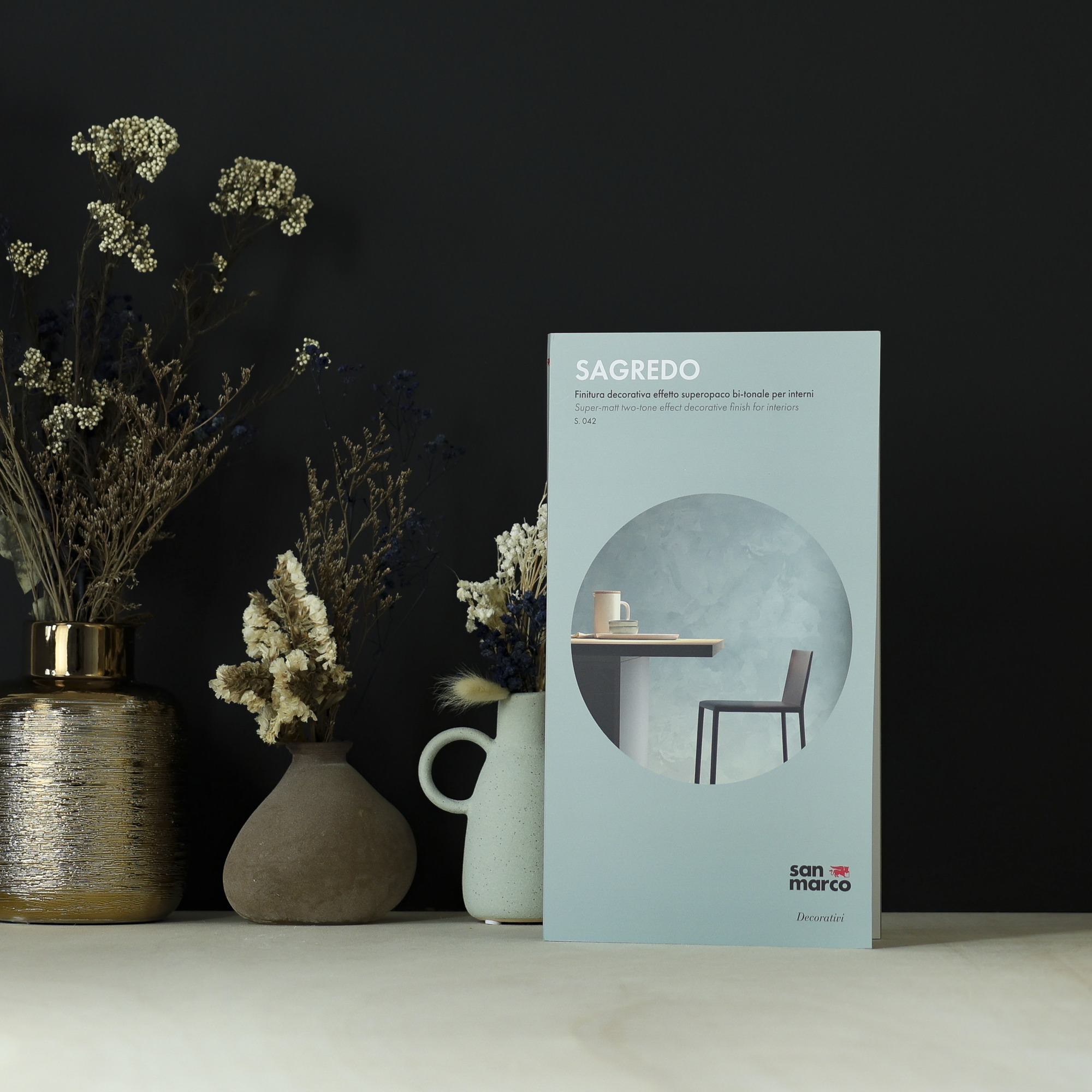 Cartella Colori Sagredo