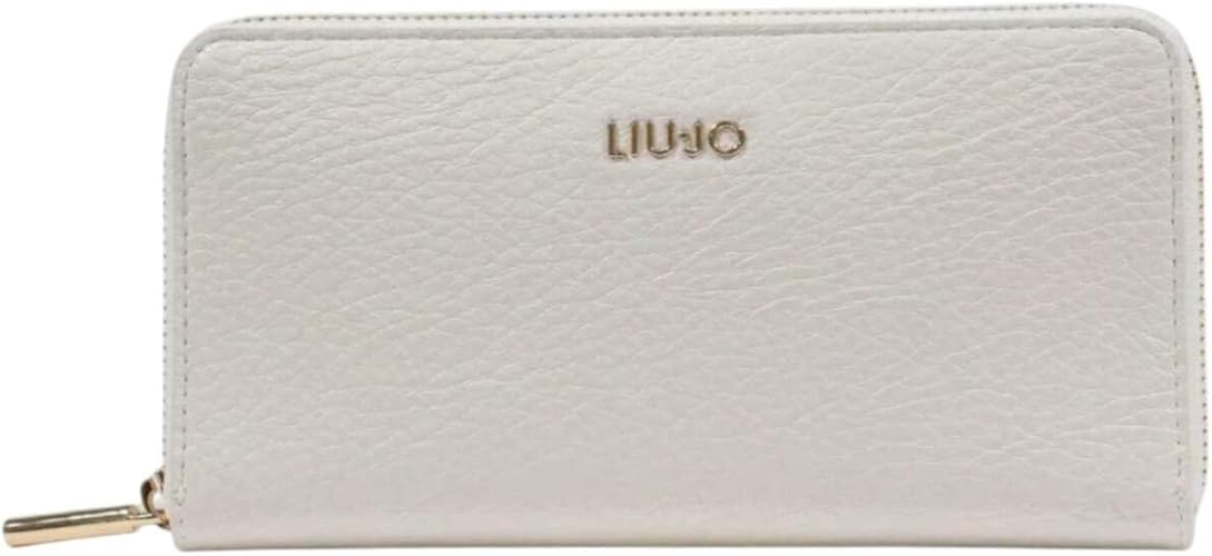 Liu Jo Caliwen Portafogli donna AA6170 E1109 Cream
