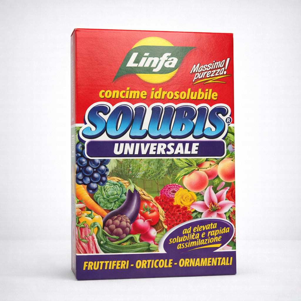CONCIME IDROSOLUBILE UNIVERSALE 1KG