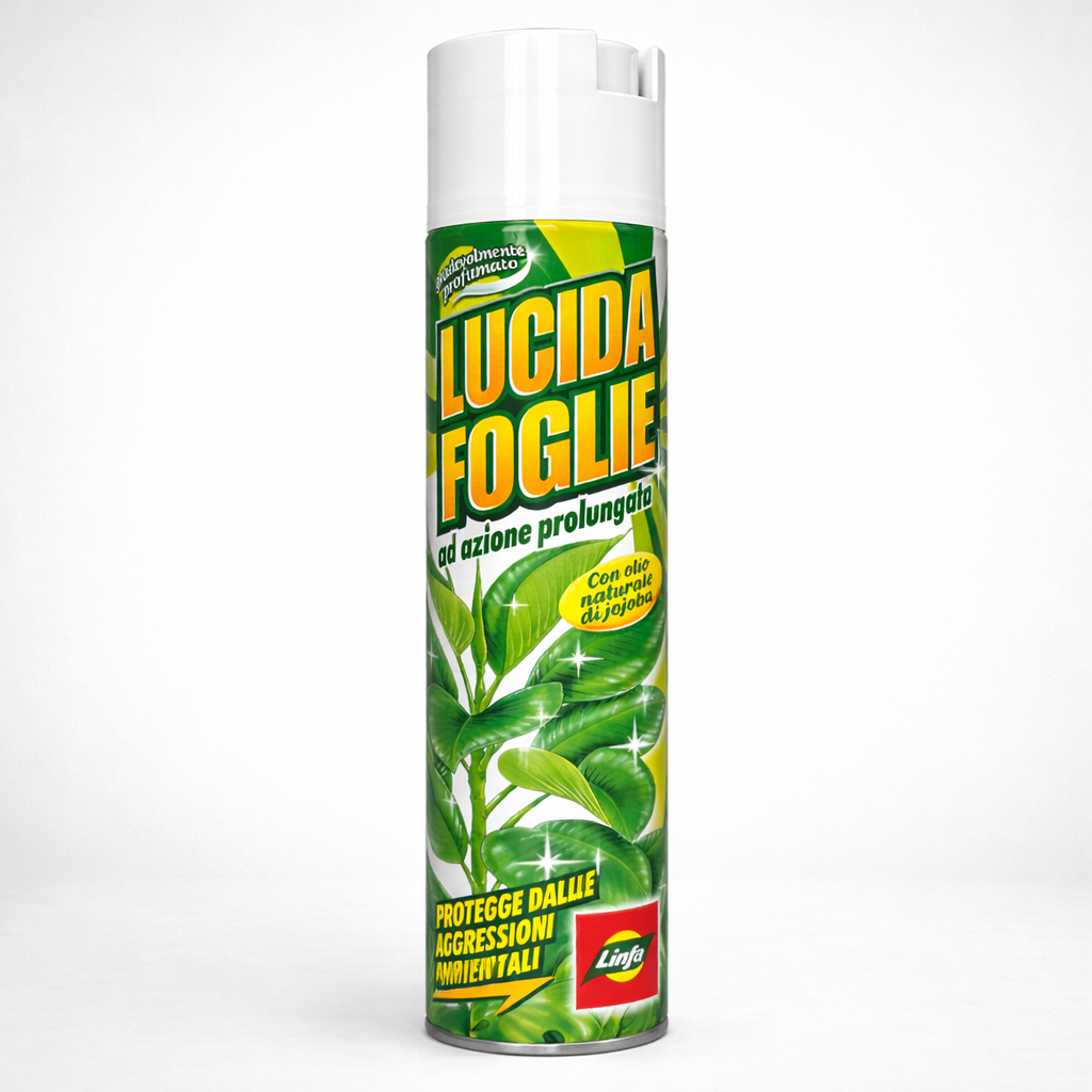 LUCIDA FOGLIE 400ML