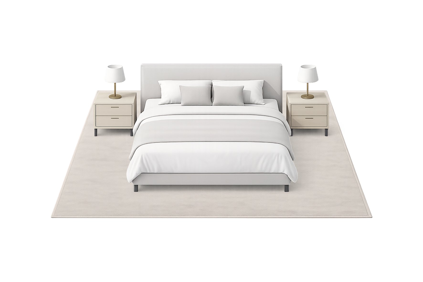 Camera da letto - esempio A