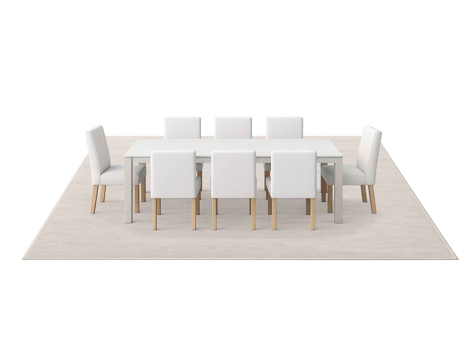 Sala da pranzo - esempio A