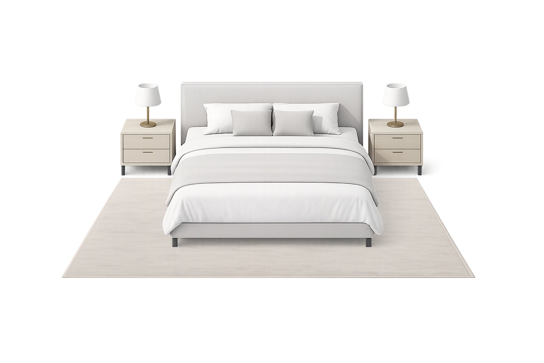 Camera da letto - esempio B