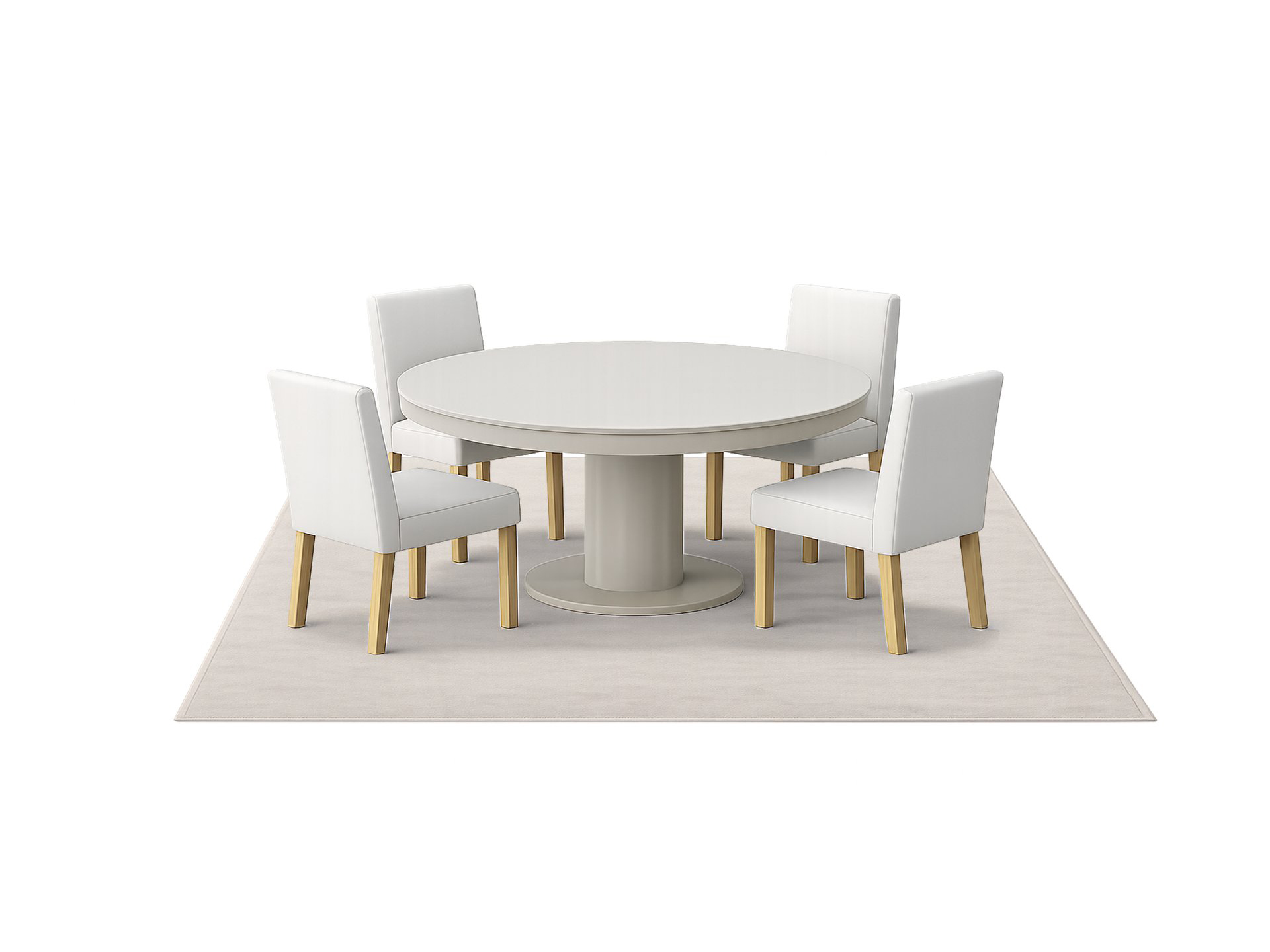 Sala da pranzo - esempio C