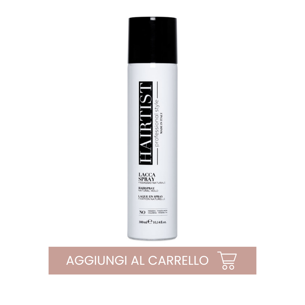 Lacca spray 