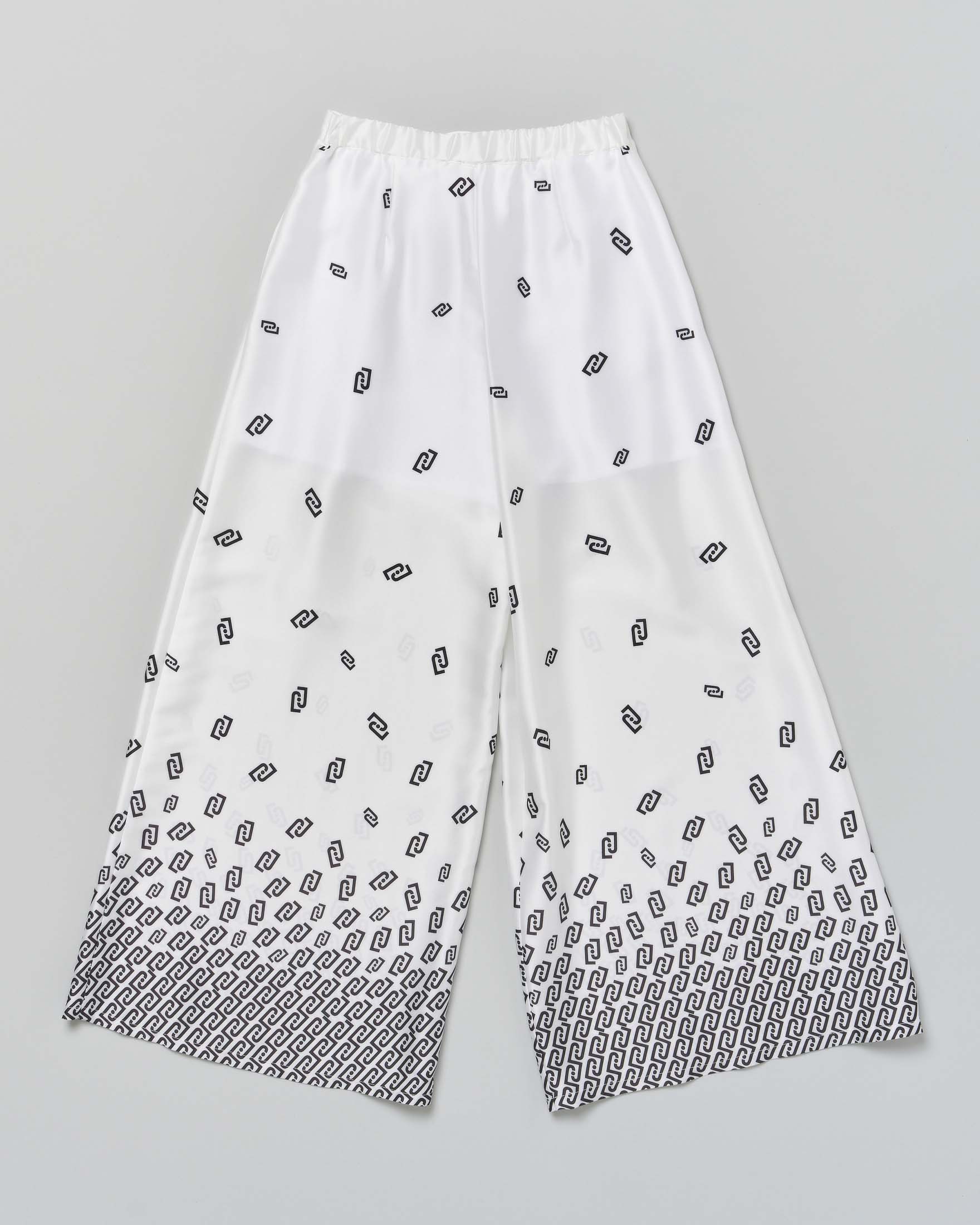 neil barrett pantaloni eleganti con polsino alla caviglia Pantaloni sportivi da