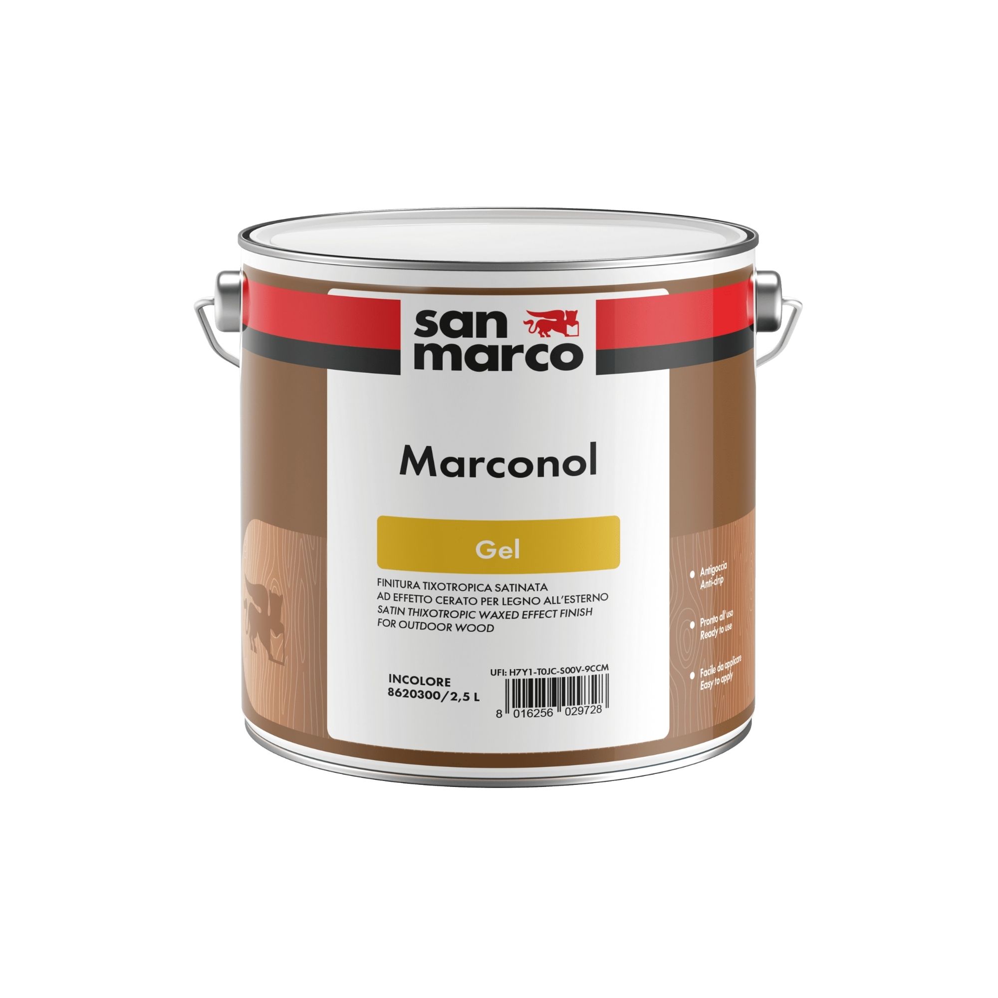 MARCONOL GEL