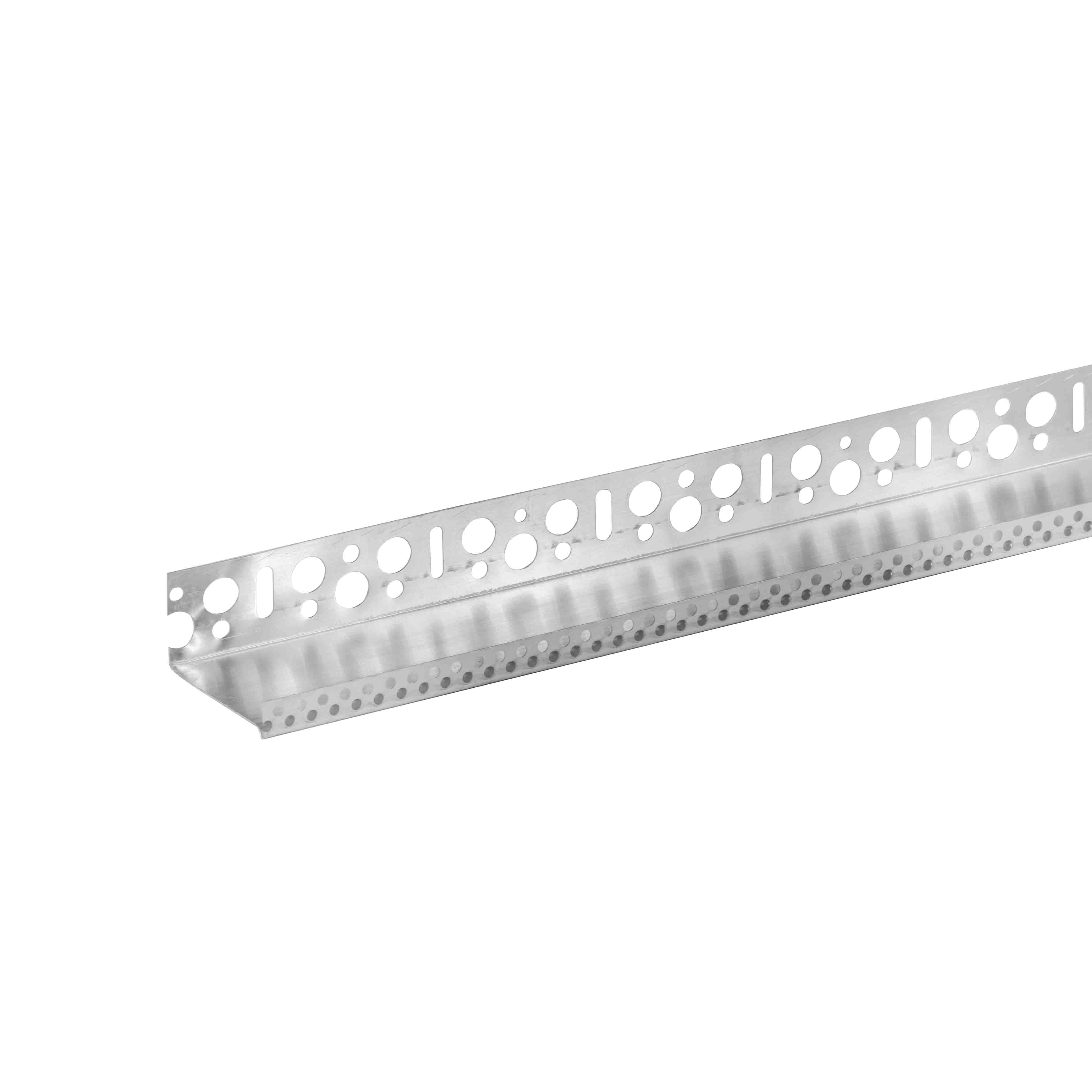 Base di partenza in alluminio