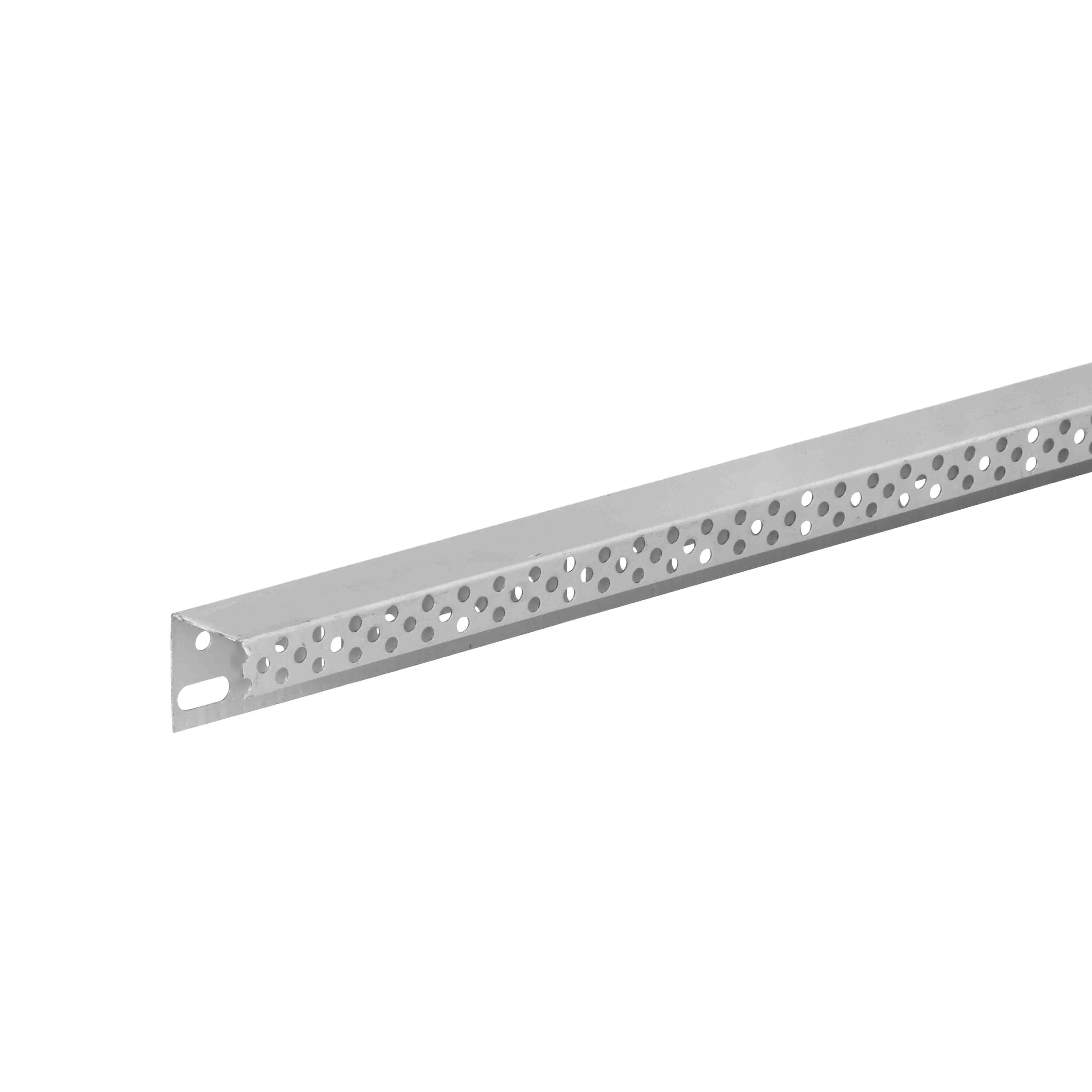 Profilo chiusura in alluminio