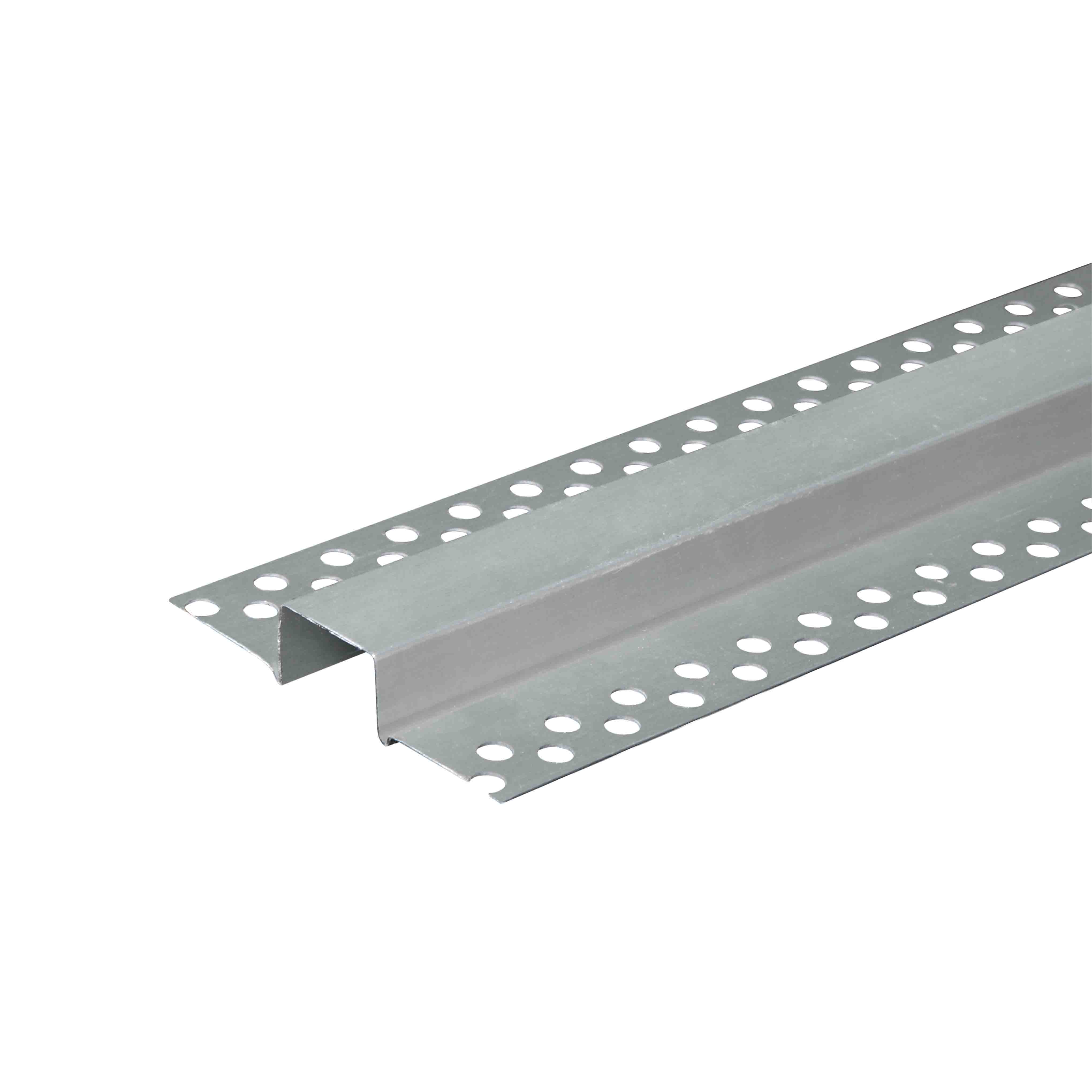 Profilo scanalature a -U- in alluminio