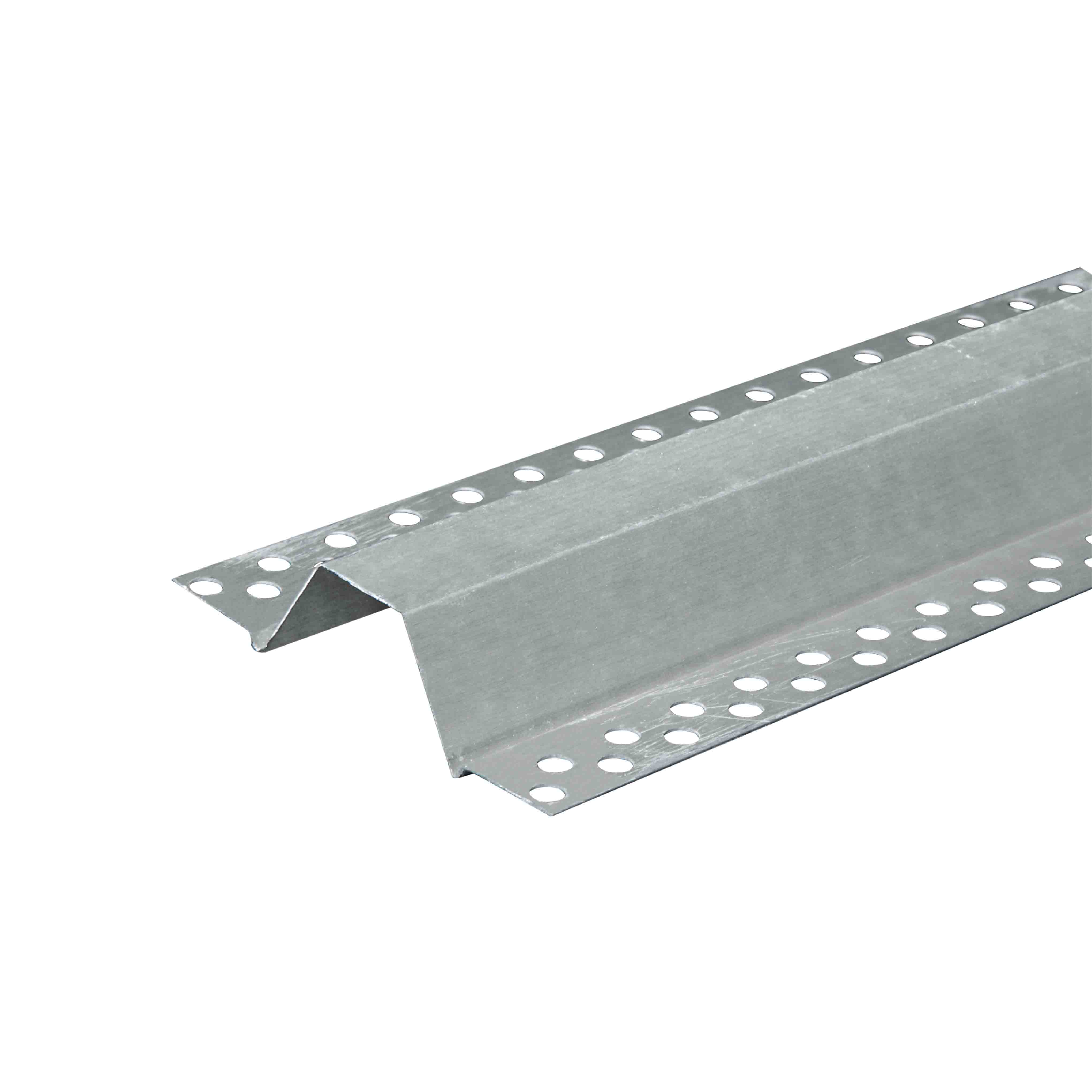 Profilo scanalature a -M- in alluminio