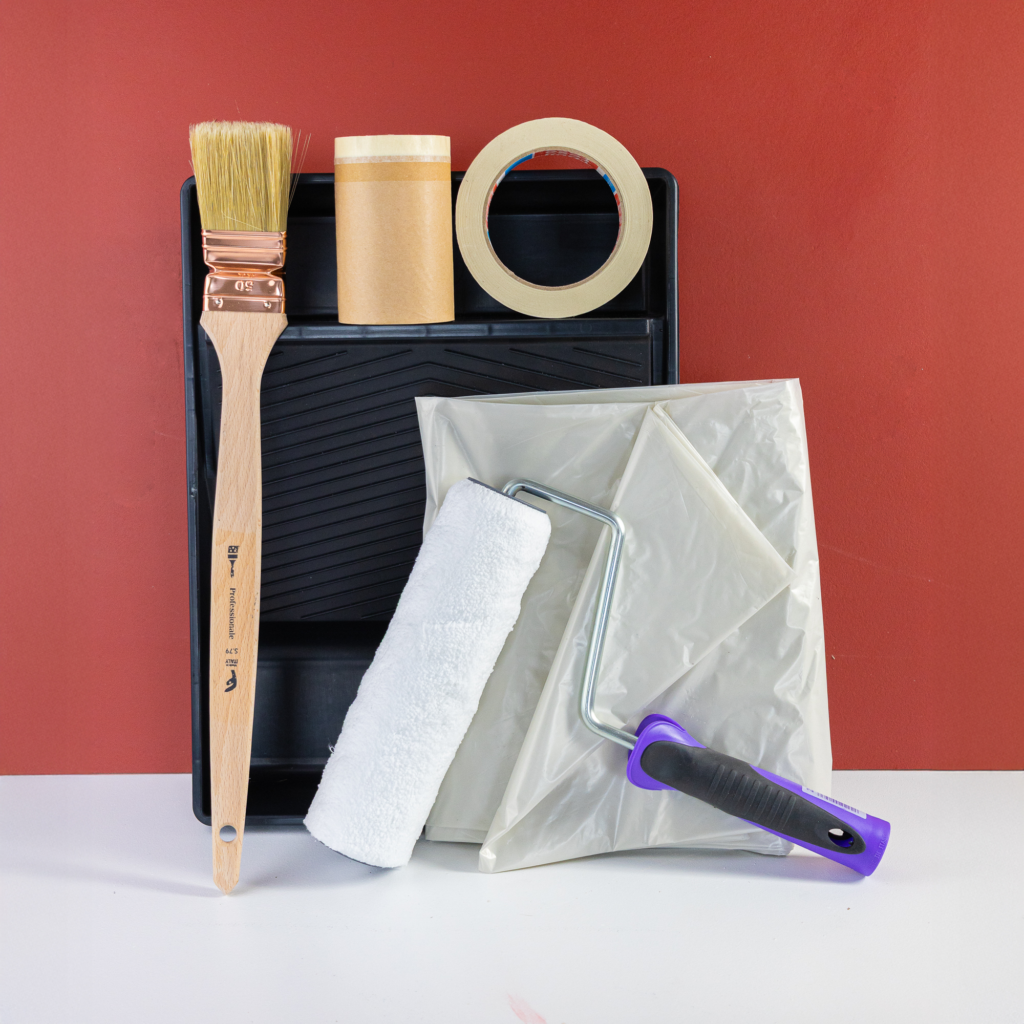 Kit Attrezzi per Pittura