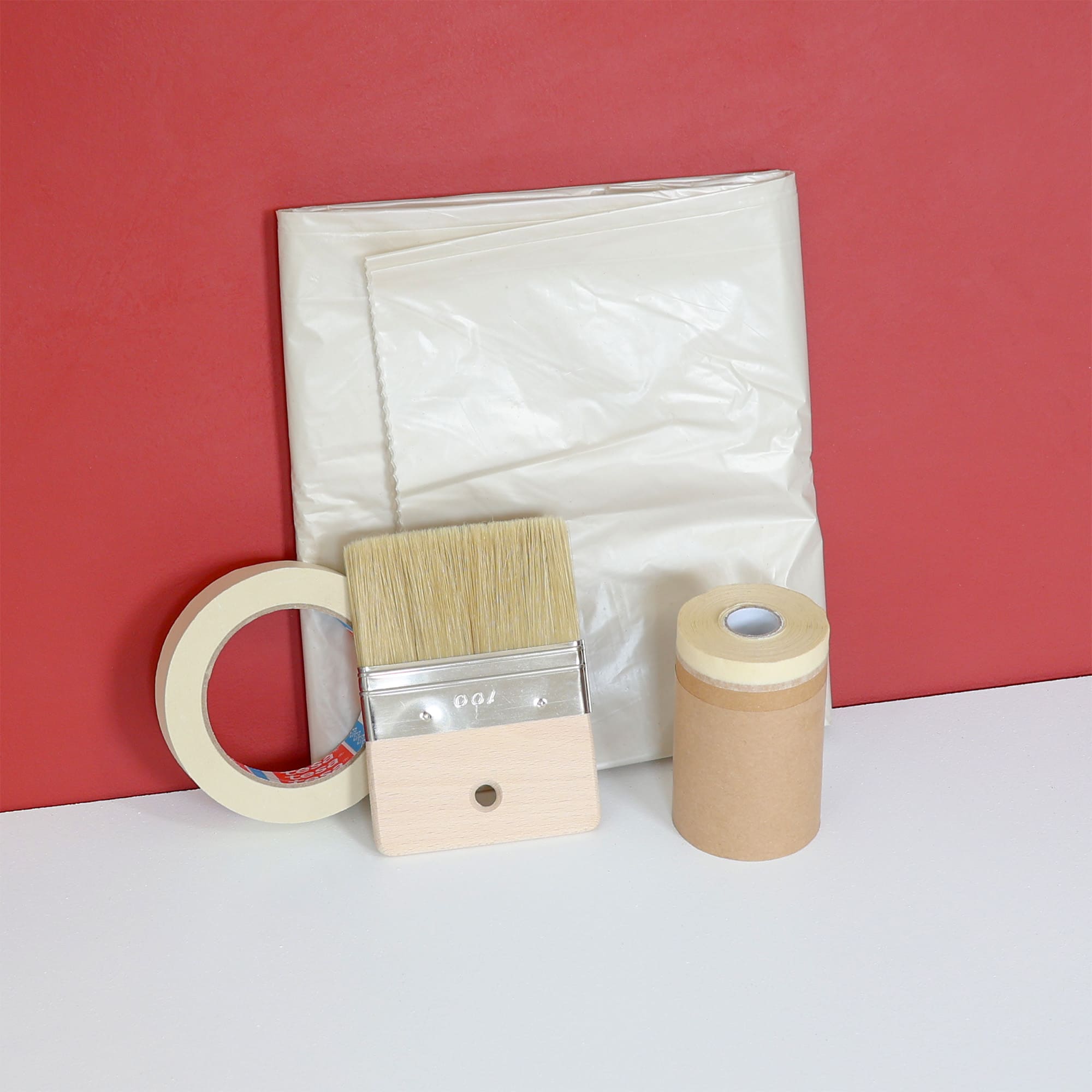 Kit Attrezzi per Pittura Decorativa